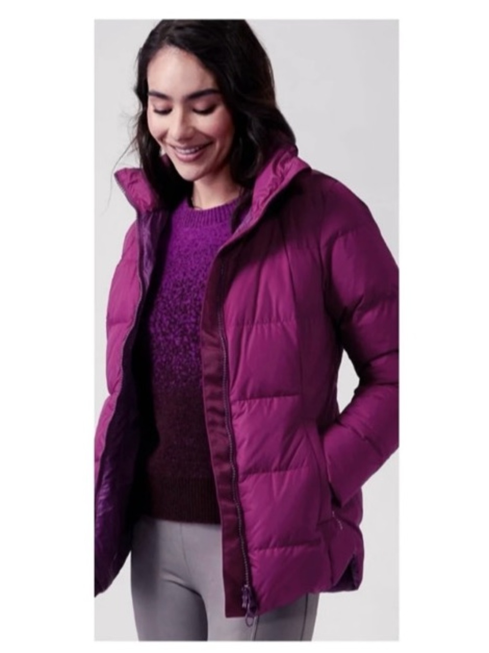 Athleta Downtown Jacket Size 3X